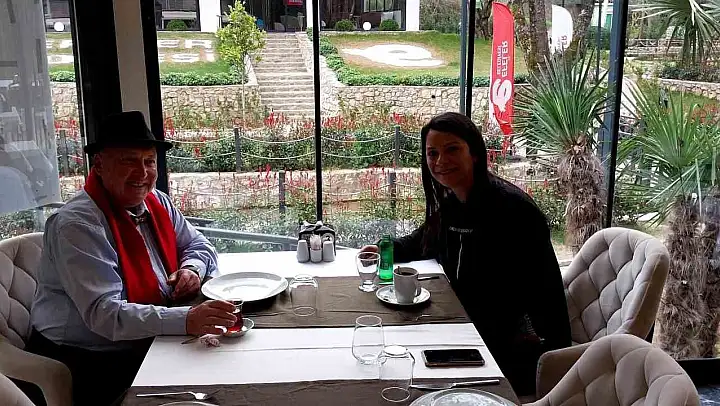 Ünlü deprem profesörü Efeler Belediyesi'nin çalışmalarını beğendi