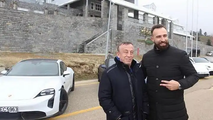 Ünlü işadamından Uludağ'da Porsche pazarlığı