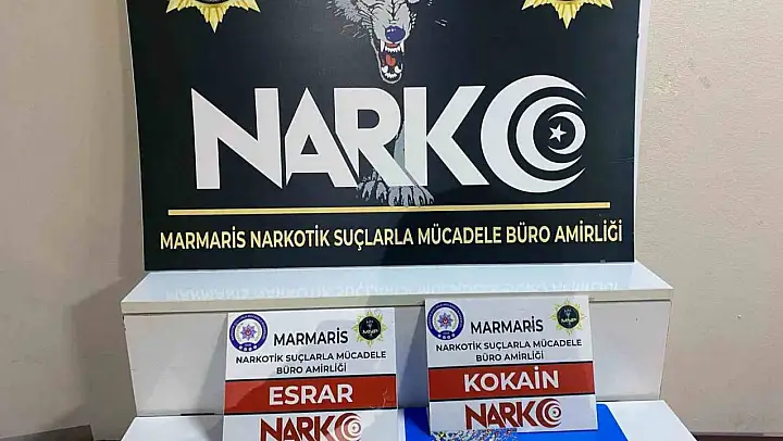 Uyuşturucu operasyonlarında 4 tutuklama
