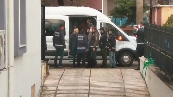 Uyuşturucu operasyonunda 7 tutuklama