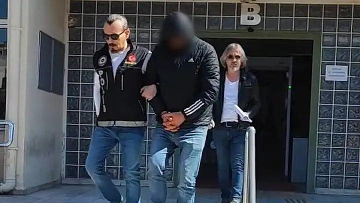 Uyuşturucu satıcısı narkotik ekiplerinden kaçamadı