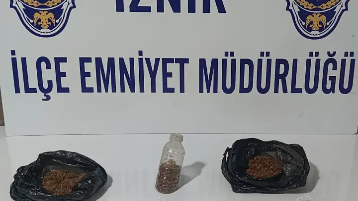 Uyuşturucu tacirleri, kıskıvrak yakalandı