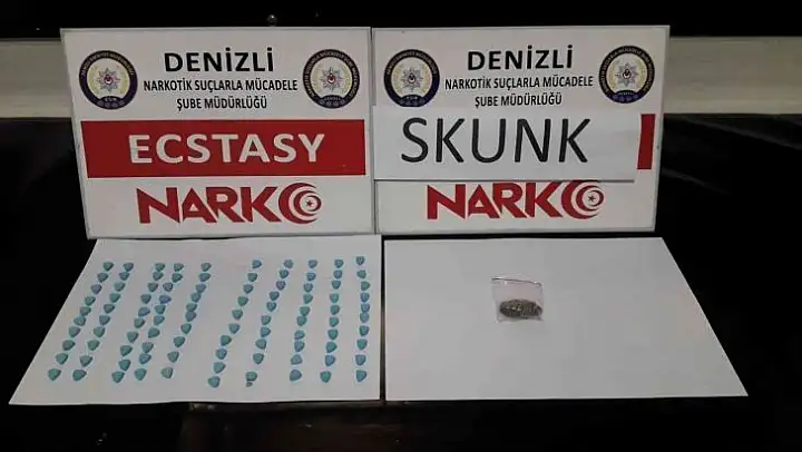 Uyuşturucu ticareti yapan 17 şüpheli tutuklandı