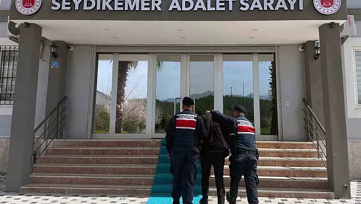 Uyuşturucu ticaretinden 12,5 yıl hapis kararı bulunan şahıs yakalandı