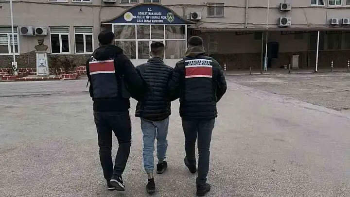 Uyuşturucudan hakkında 16 yıl hapis cezası bulunan şahıs yakalandı