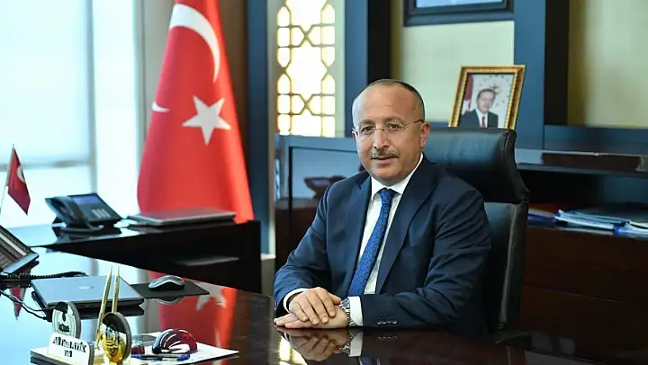 Vali Atik, 24 Temmuz Basın Bayramı'nı kutladı