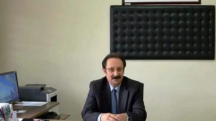 Vali Çelik'ten korona virüsten hayatını kaybeden eğitimci Tezel için taziye mesajı
