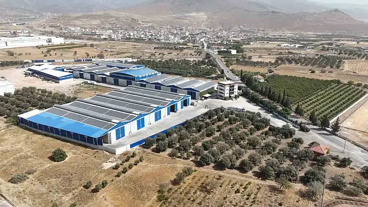 Verim Gübre, İzmir'de üretim ve lojistik hizmetlerine başladı