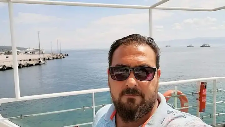 Yanan feribottaki Aydınlı tır şoförü aranıyor