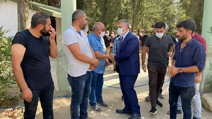 Yangında ağır yaralanan 14 yaşındaki Mehmet Başbağ hayatını kaybetti