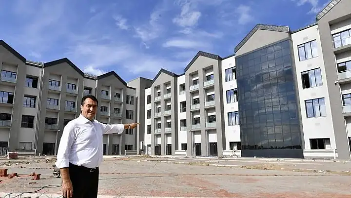 Yaşlı, engelli, alzheimerlılar için büyük proje