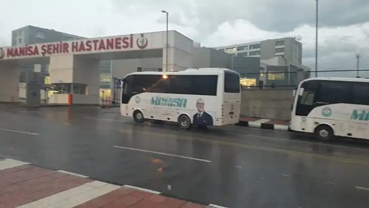 Yeni yılda sağlık çalışanlarına ulaşım müjdesi