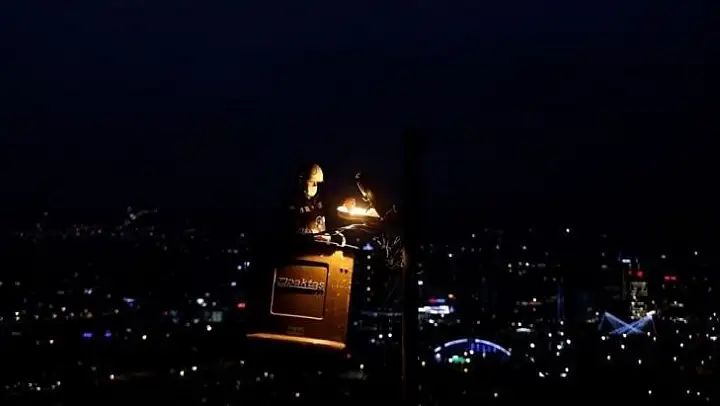 Yeni yılı kesintisiz enerji mesaisiyle karşıladılar