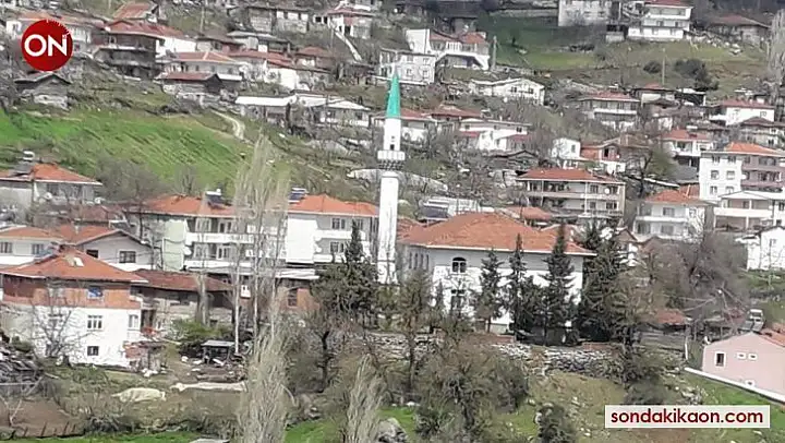 Yenice'de bir köyün karantina süresi 10 gün daha uzatıldı