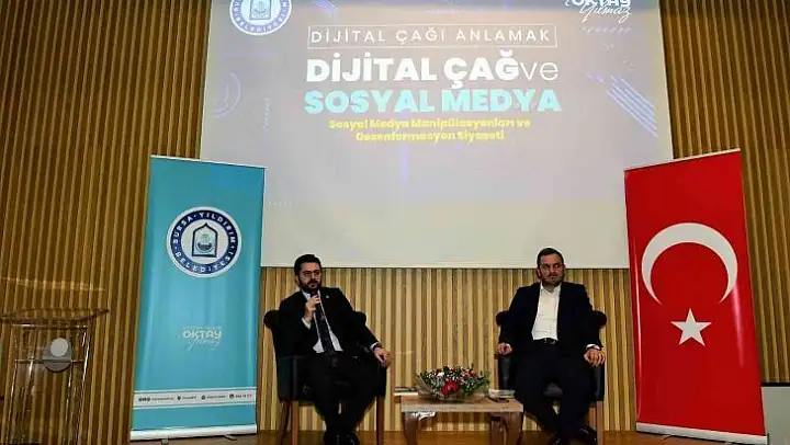 Yıldırım'da dijital çağ akademisi başladı