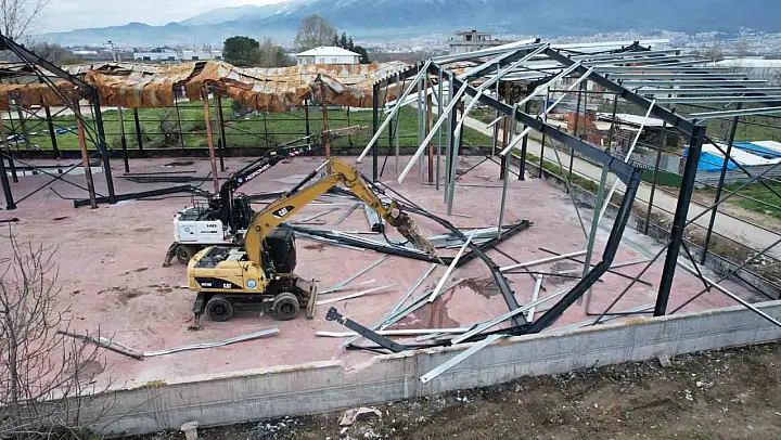 Yıldırım'da kaçakla mücadele sürüyor