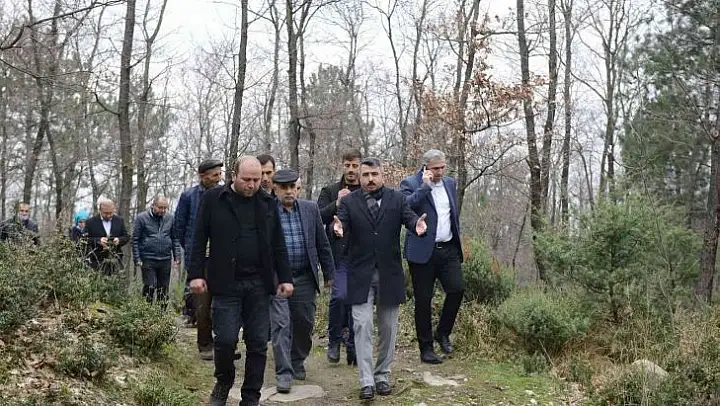 Yıldırım'da yeşil dönüşüm