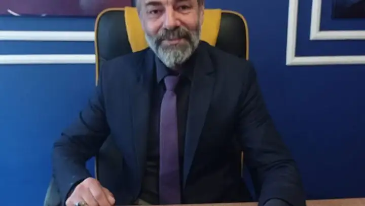 Yılın sanatçısı Bandırma'dan çıktı