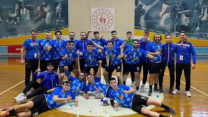 Yunusemre 2. Lige farkla başladı: 37-18
