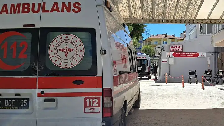 Yürüyüş yaparken kalp krizi geçiren kişi kurtarılmadı