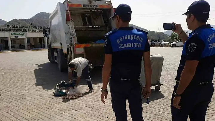 Zabıta denetimlerinde 2 bin 997 ürün satıştan men edildi