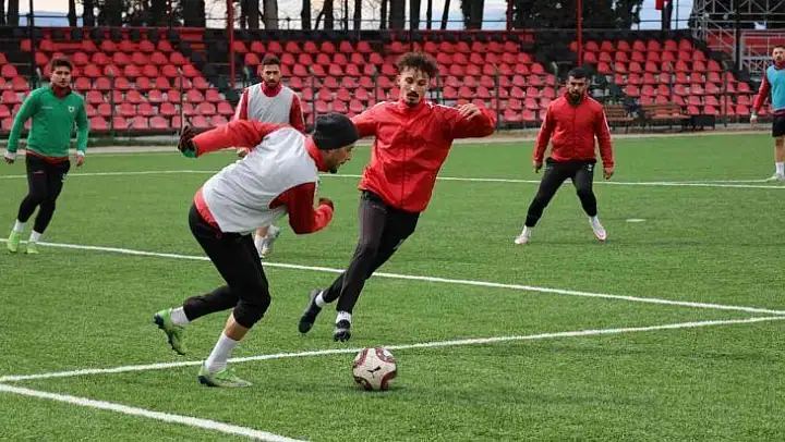 Zirve yarışını sürdüren Sarayköyspor, lideri gözüne kestirdi