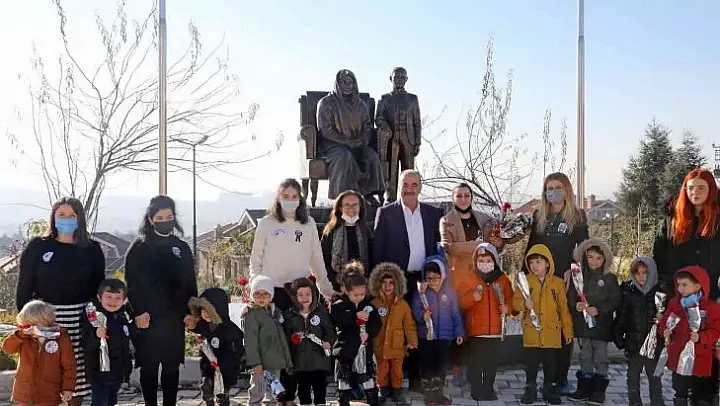 Zübeyde Hanım anıldı