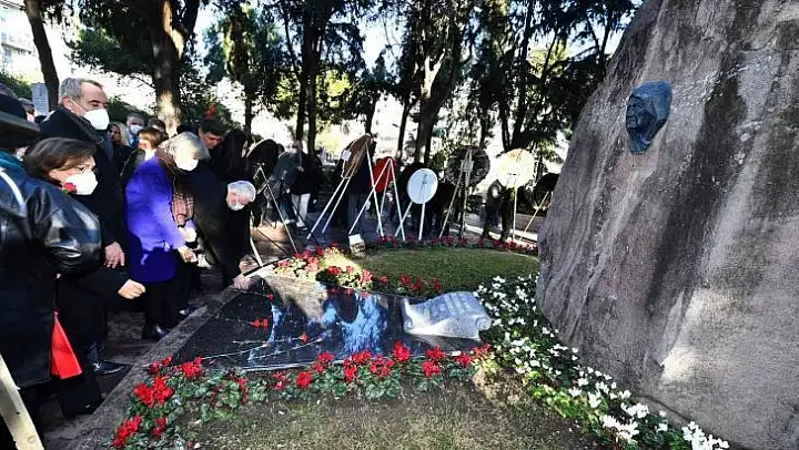 Zübeyde Hanım, vefatının 99. yılında anıldı