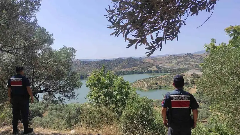 Aydın'da orman yangınlarına karşı sıkı tedbir