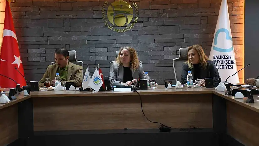 Balıkesir'in tarımını geliştirecek çalışmalar ele alındı