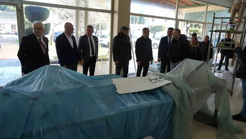Burhaniye' de Kent Lokantası hizmete giriyor