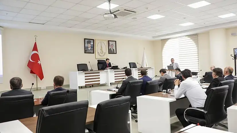 Jeotermal kaynakların sürdürülebilir yönetimi Kütahya'da görüşüldü