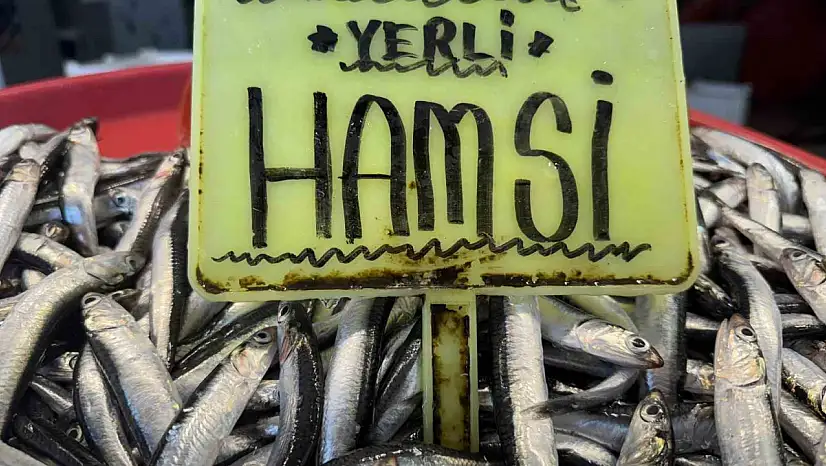Kar yağışının ardından tezgahlarda son durum: Hamsi 400 TL, sardalya 200 TL