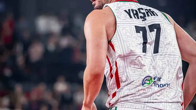 Muhsin Yaşar, Basketbol Süper Ligi'nde haftanın MVP'si oldu