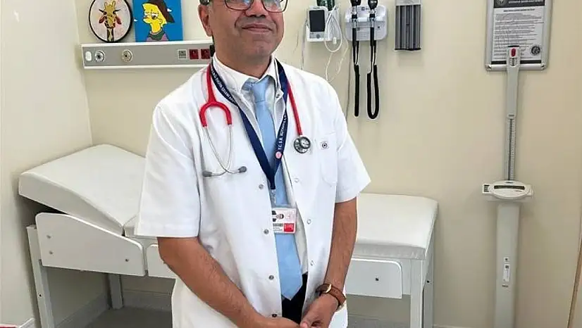 Prof. Dr. Veysel Nijat Baş: 'Fazla kilo, çocuklarda Tip 2 Diyabeti tetikliyor'
