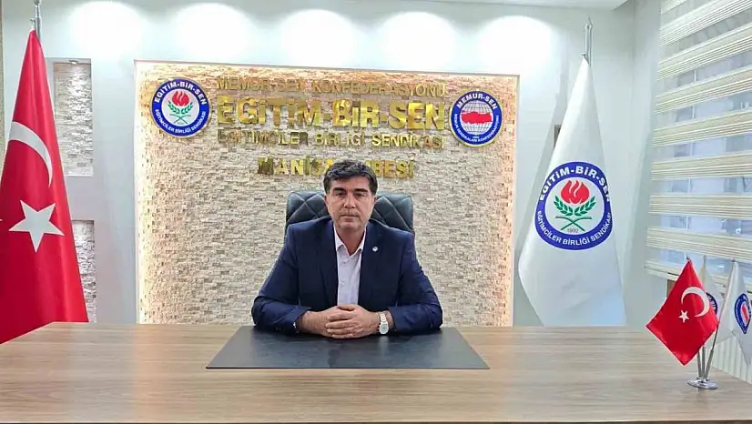 Yasav'dan net mesaj: 'Öğretmene güvence, eğitime kalite'