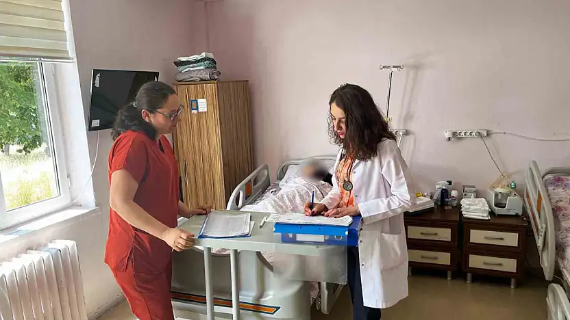 80 yaş üstü hastalar için E-Rapor kolaylığı başladı