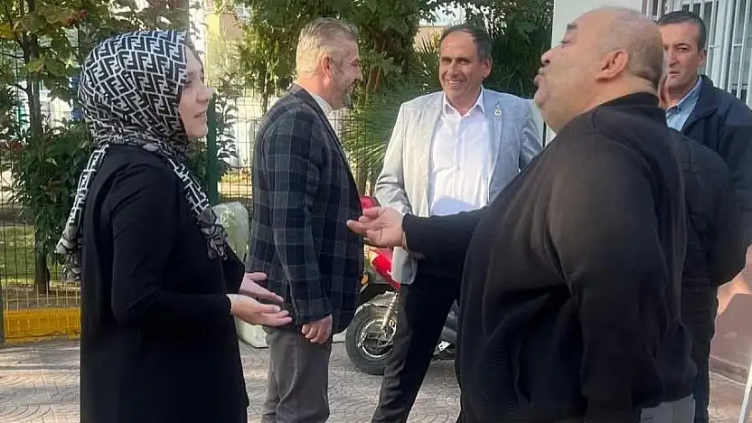 AK Parti Karesi İlçe Başkanı Hakan Aka'dan BASKİ'ye tepki