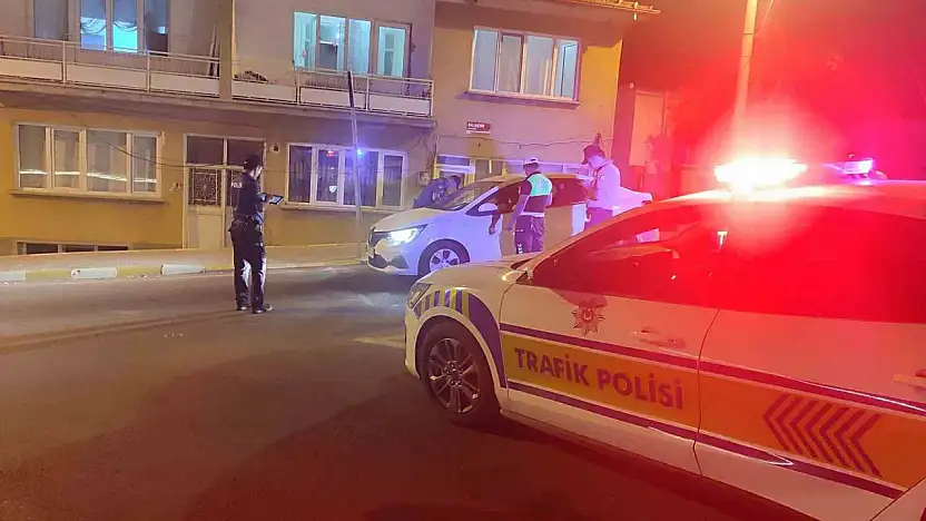 Balıkesir'de 13 günlük huzur mesaisi