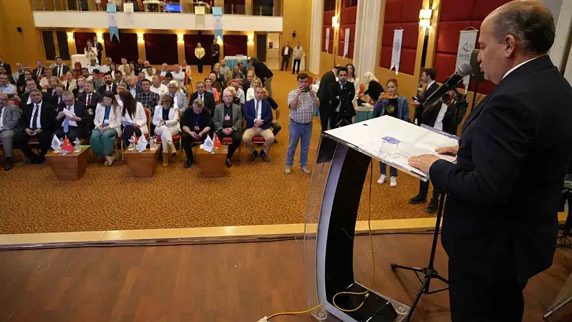 Balıkesir'de coğrafi işaretler için markalaşma ve ticarileştirme toplantısı düzenlendi