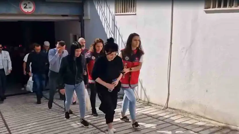 Balıkesir'de fuhşa darbe: 3 tutuklama