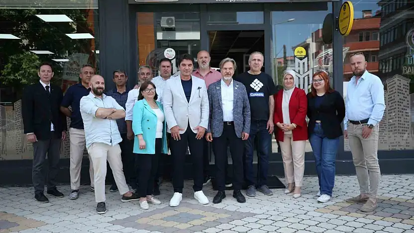Balıkesir'de gayrimenkul sektörü TEDB çatısı altında birleşti