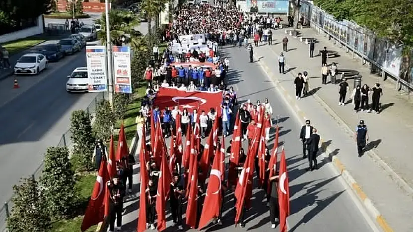 Balıkesir'de Gençlik Haftası start aldı
