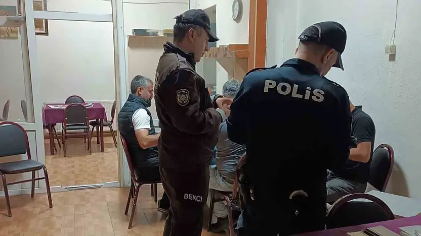 Balıkesir'de geniş kapsamlı operasyon