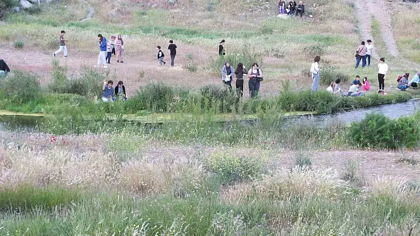Balıkesir'de Hıdırellez kutlandı