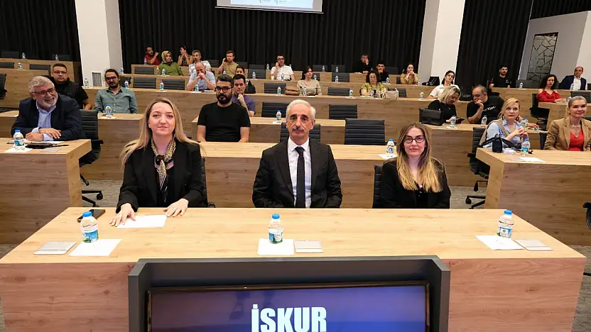 Balıkesir'de istihdamı artırmak için çalışmalar devam ediyor