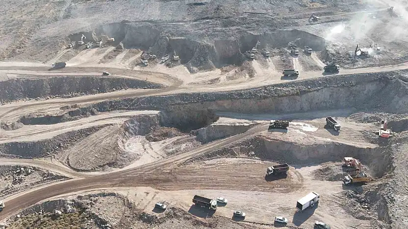 Balıkesir'de jeotermal kaynaklı sera OSB projesi hızla ilerliyor