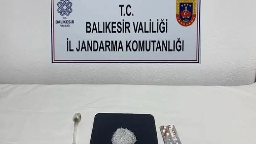 Balıkesir'de kaçakçılık ve uyuşturucu operasyonu: 6 Gözaltı