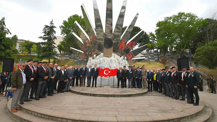 Balıkesir'de Kuvâ-yi Milliye günü kutlandı