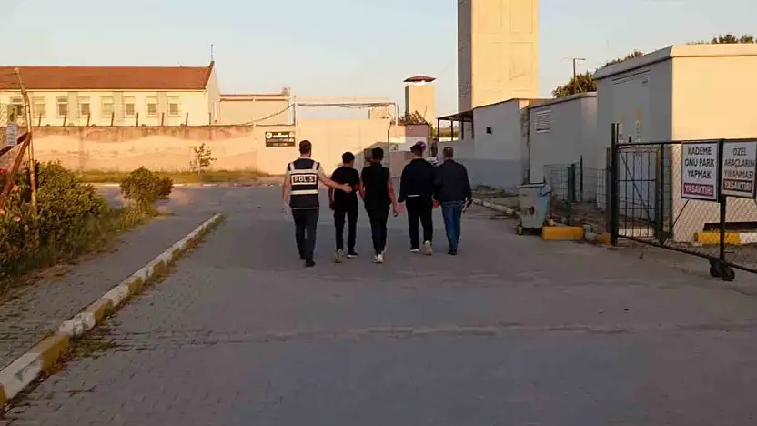 Bandırma'da çocuk hırsızlar elektrikli motosiklet çaldı